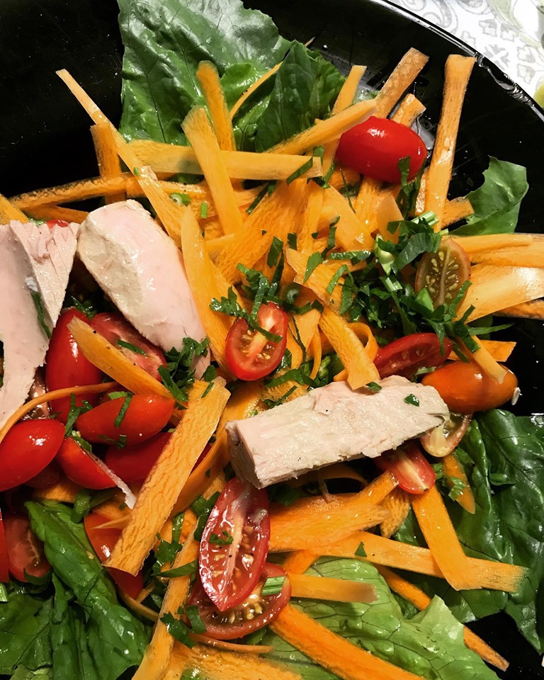 TEMPO DI INSALATONE! Ma sono davvero così sane??