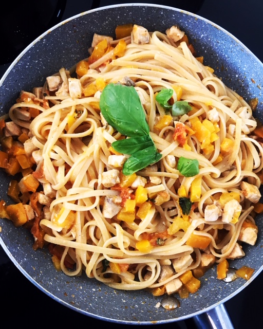 Ma anche di  DOMENICA dieta??