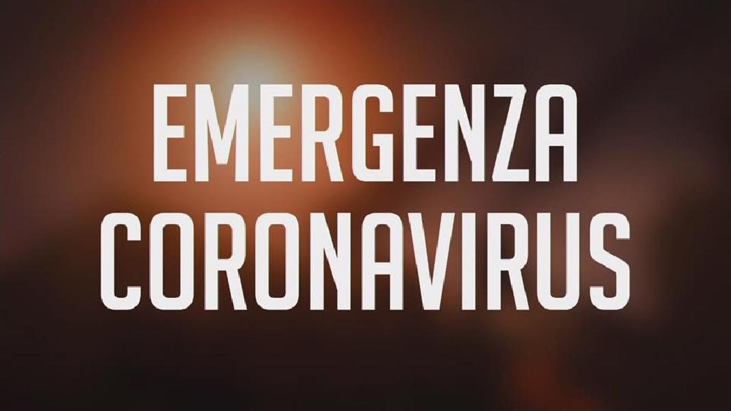 EMERGENZA CORONAVIRUS
Aggiornamento al 05/03/2020