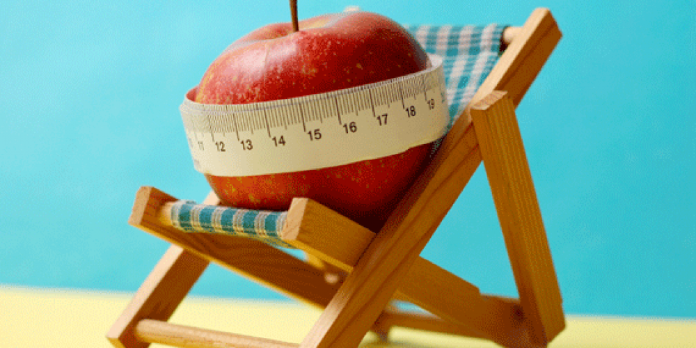 DIETA IN VACANZA?! I consigli della nutrizionista